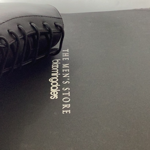 The Men's Store at Bloomingdale's
Men's Lace Up Cap Toe Boots - 100% Exc… - Picture 12 of 12
